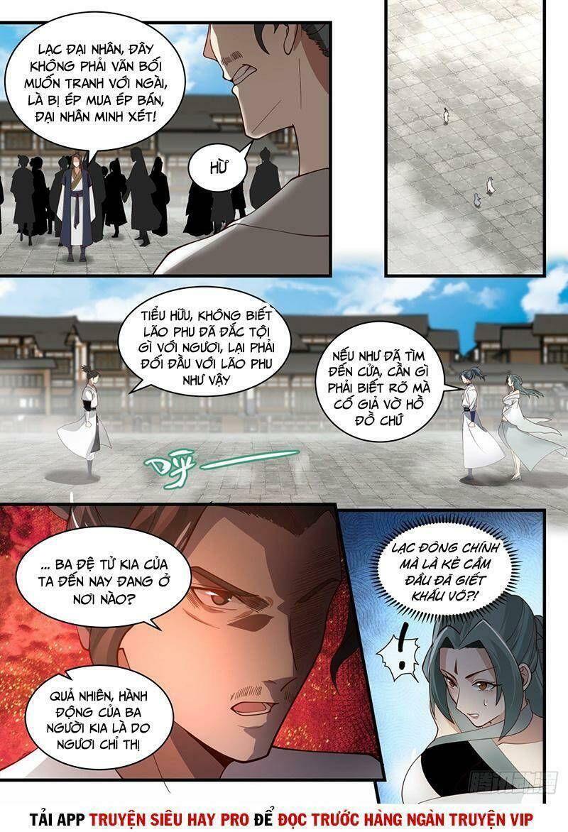 Võ Luyện Đỉnh Phong - Chapter 1977 - Page 9