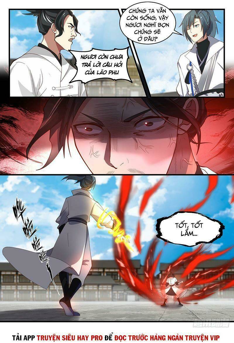 Võ Luyện Đỉnh Phong - Chapter 1977 - Page 10