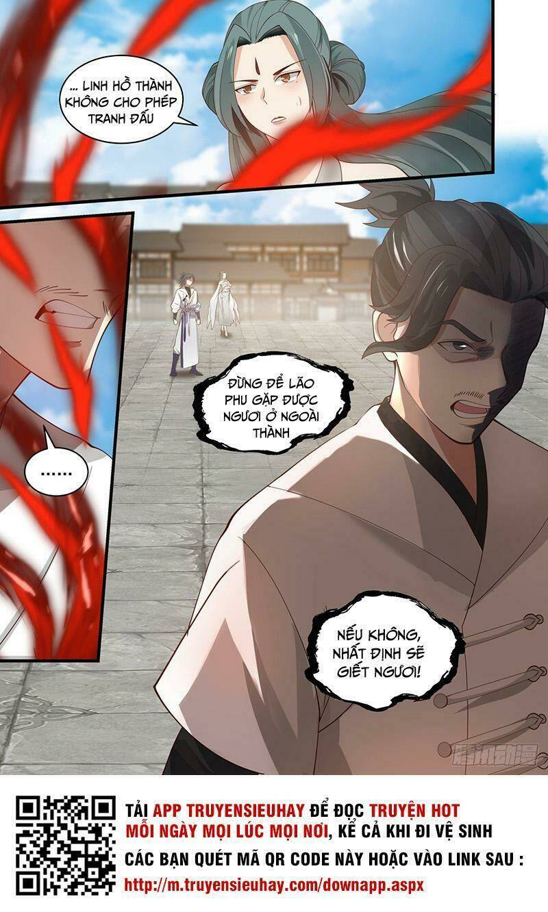Võ Luyện Đỉnh Phong - Chapter 1977 - Page 11