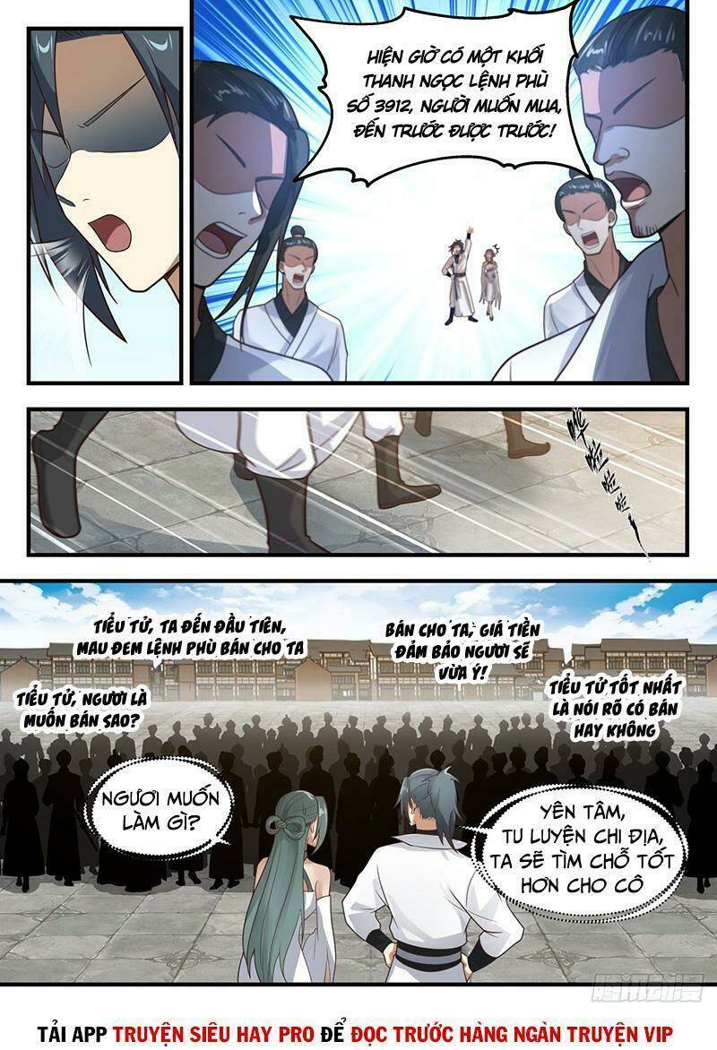 Võ Luyện Đỉnh Phong - Chapter 1977 - Page 4