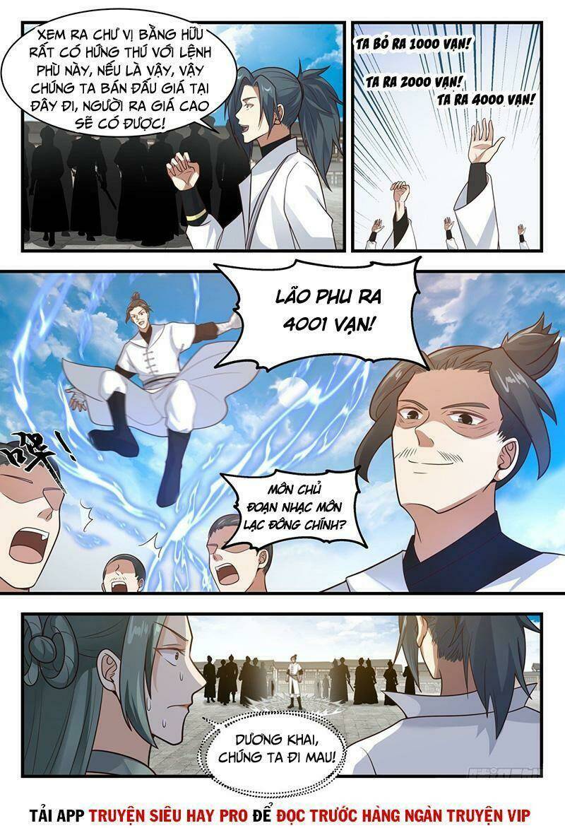 Võ Luyện Đỉnh Phong - Chapter 1977 - Page 5