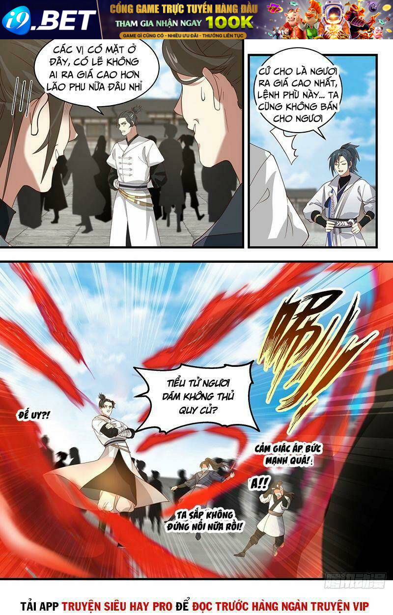 Võ Luyện Đỉnh Phong - Chapter 1977 - Page 6