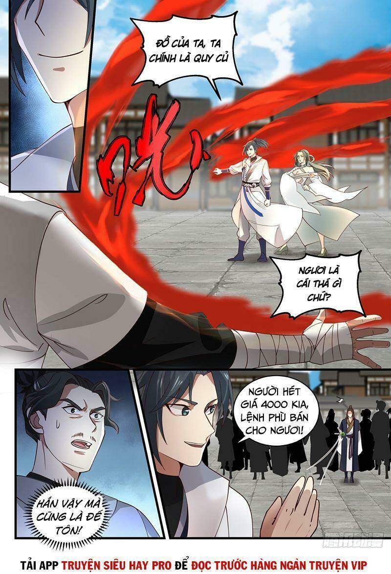 Võ Luyện Đỉnh Phong - Chapter 1977 - Page 7