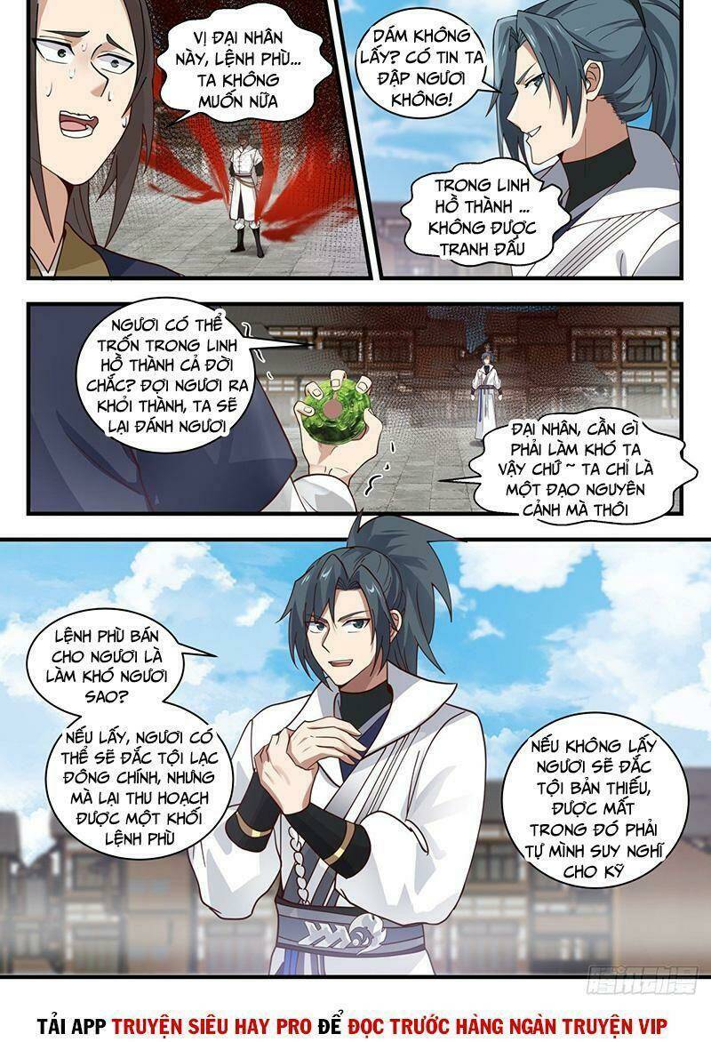 Võ Luyện Đỉnh Phong - Chapter 1977 - Page 8