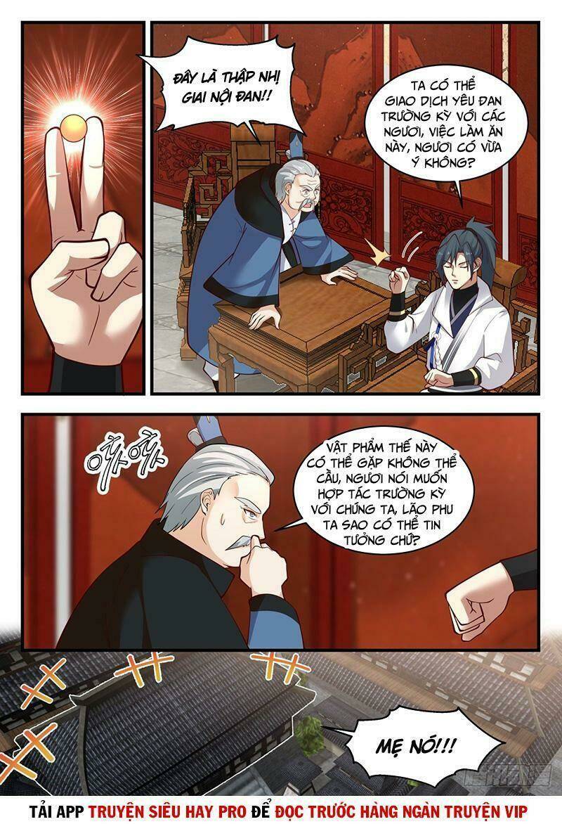 Võ Luyện Đỉnh Phong - Chapter 1978 - Page 9