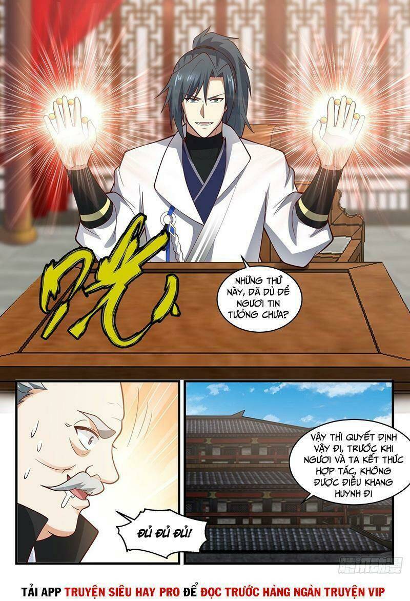 Võ Luyện Đỉnh Phong - Chapter 1978 - Page 10