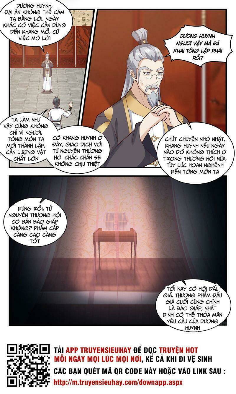 Võ Luyện Đỉnh Phong - Chapter 1978 - Page 11