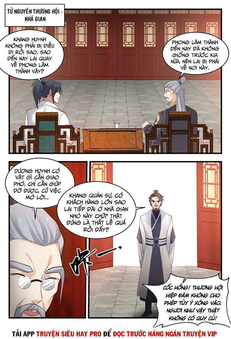 Võ Luyện Đỉnh Phong - Chapter 1978 - Page 3