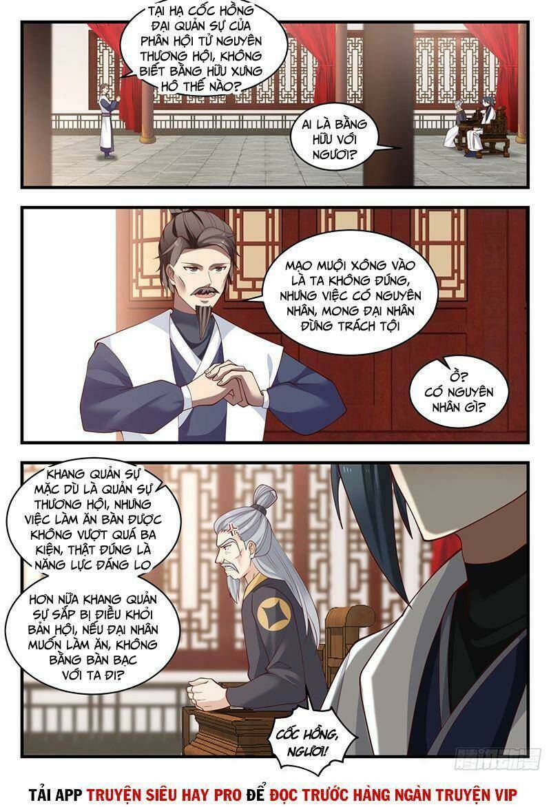 Võ Luyện Đỉnh Phong - Chapter 1978 - Page 4