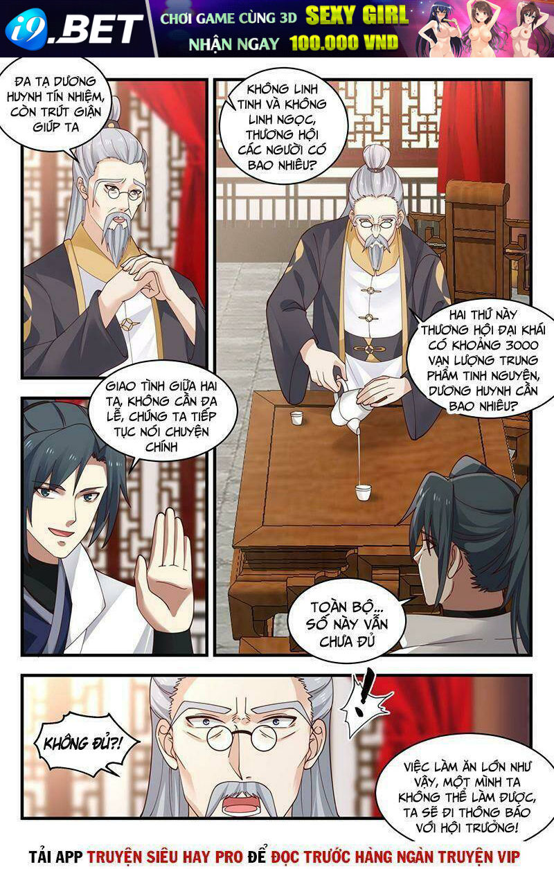 Võ Luyện Đỉnh Phong - Chapter 1978 - Page 6