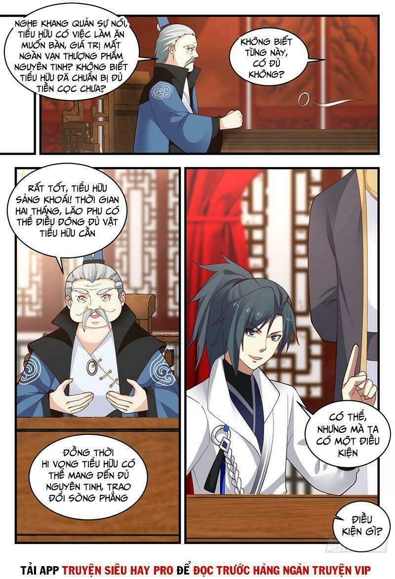 Võ Luyện Đỉnh Phong - Chapter 1978 - Page 7