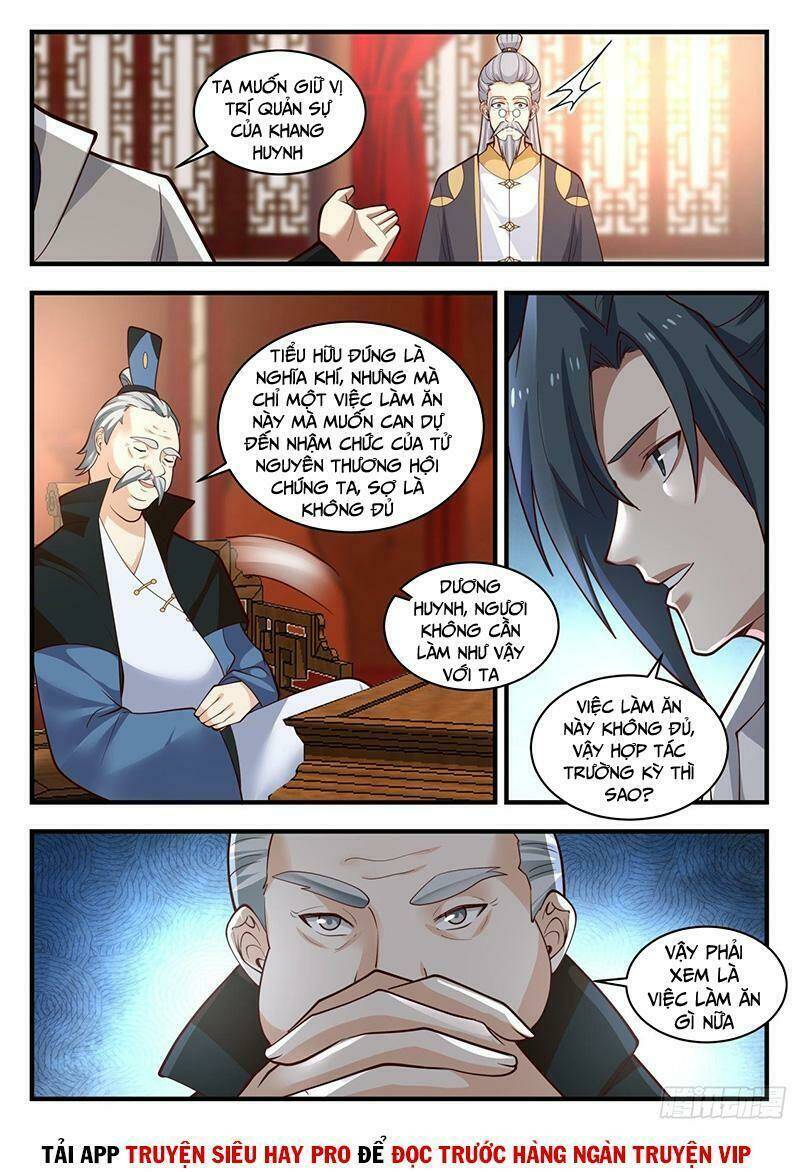 Võ Luyện Đỉnh Phong - Chapter 1978 - Page 8