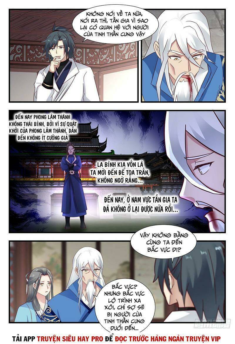 Võ Luyện Đỉnh Phong - Chapter 1979 - Page 9