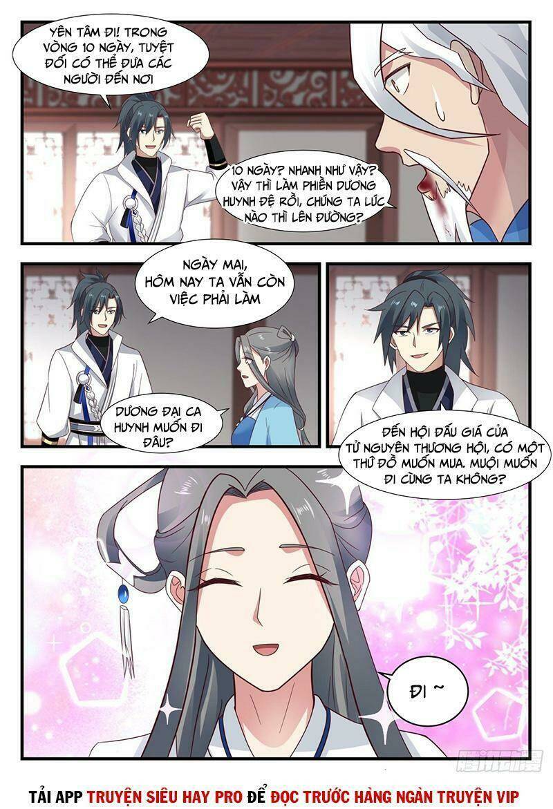Võ Luyện Đỉnh Phong - Chapter 1979 - Page 10