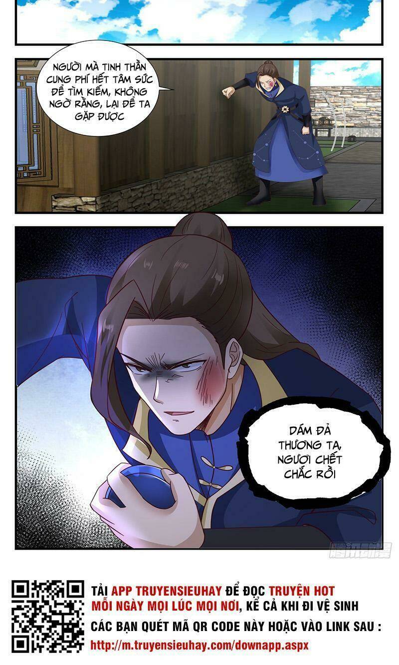 Võ Luyện Đỉnh Phong - Chapter 1979 - Page 11