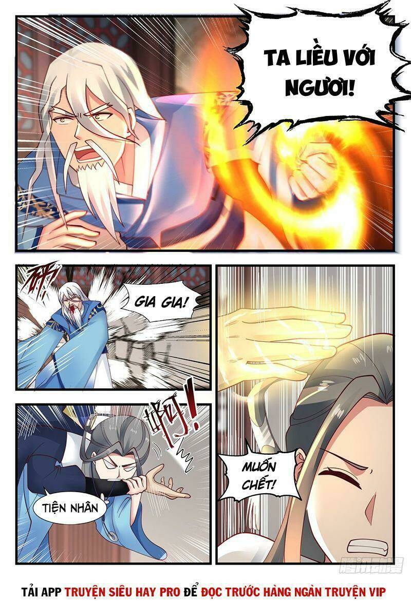 Võ Luyện Đỉnh Phong - Chapter 1979 - Page 5