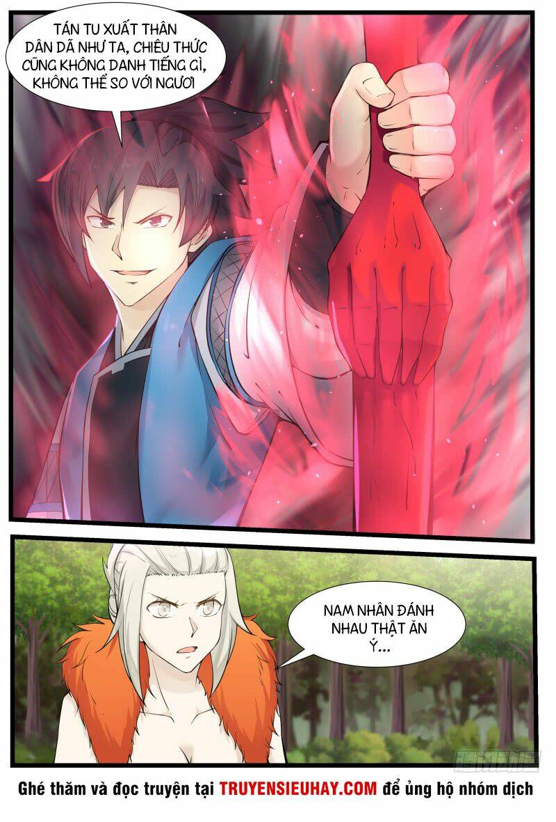 Võ Luyện Đỉnh Phong - Chapter 198 - Page 9