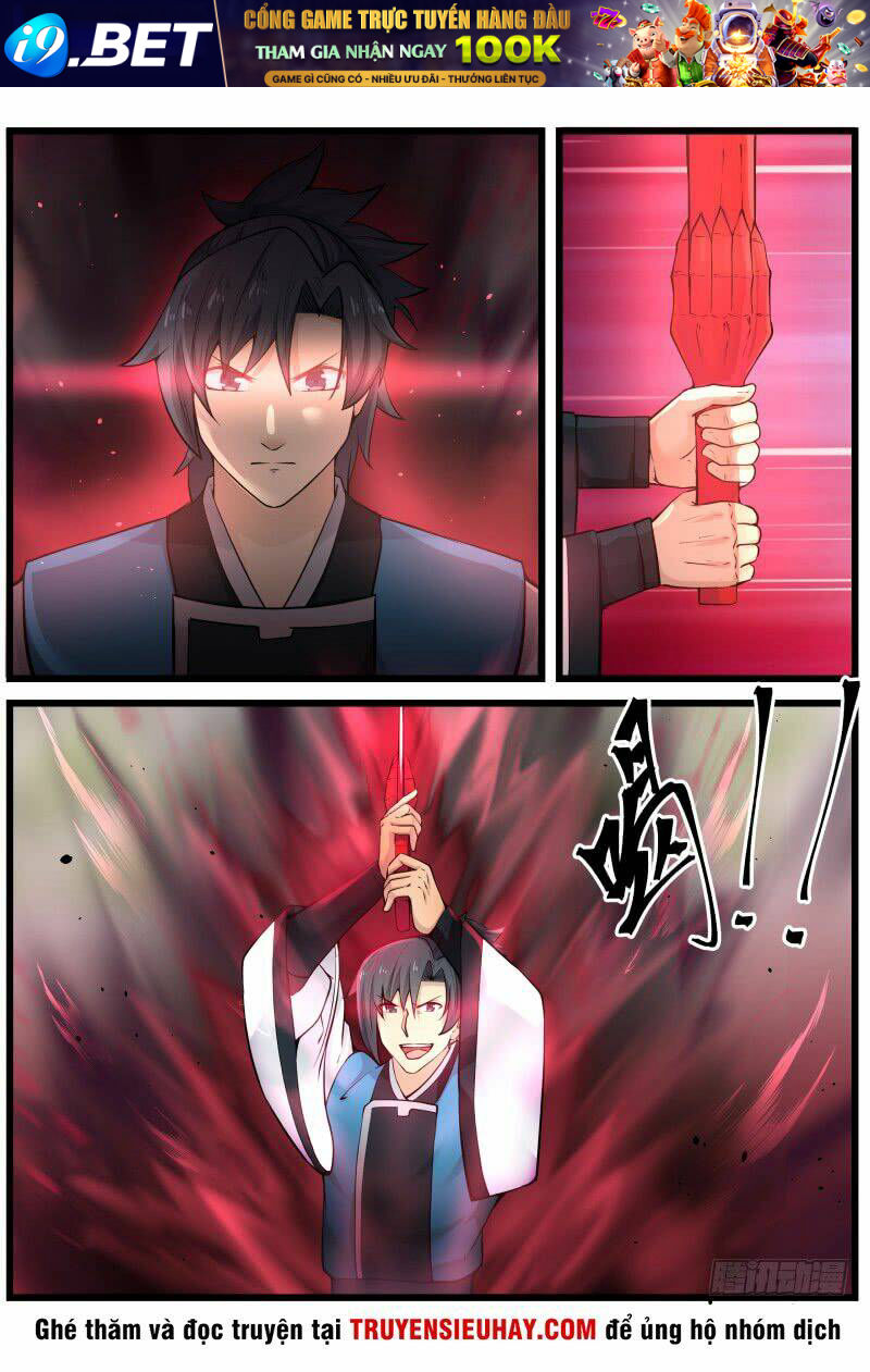 Võ Luyện Đỉnh Phong - Chapter 198 - Page 11