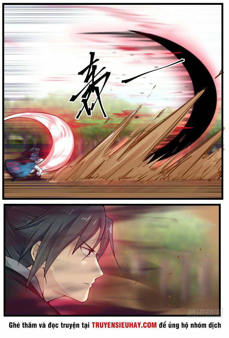 Võ Luyện Đỉnh Phong - Chapter 198 - Page 12