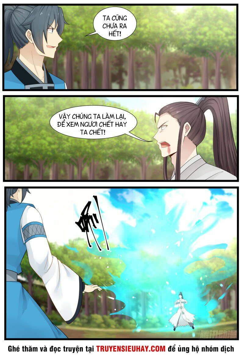 Võ Luyện Đỉnh Phong - Chapter 198 - Page 3