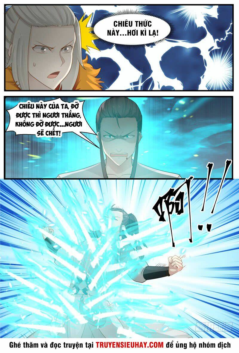 Võ Luyện Đỉnh Phong - Chapter 198 - Page 4