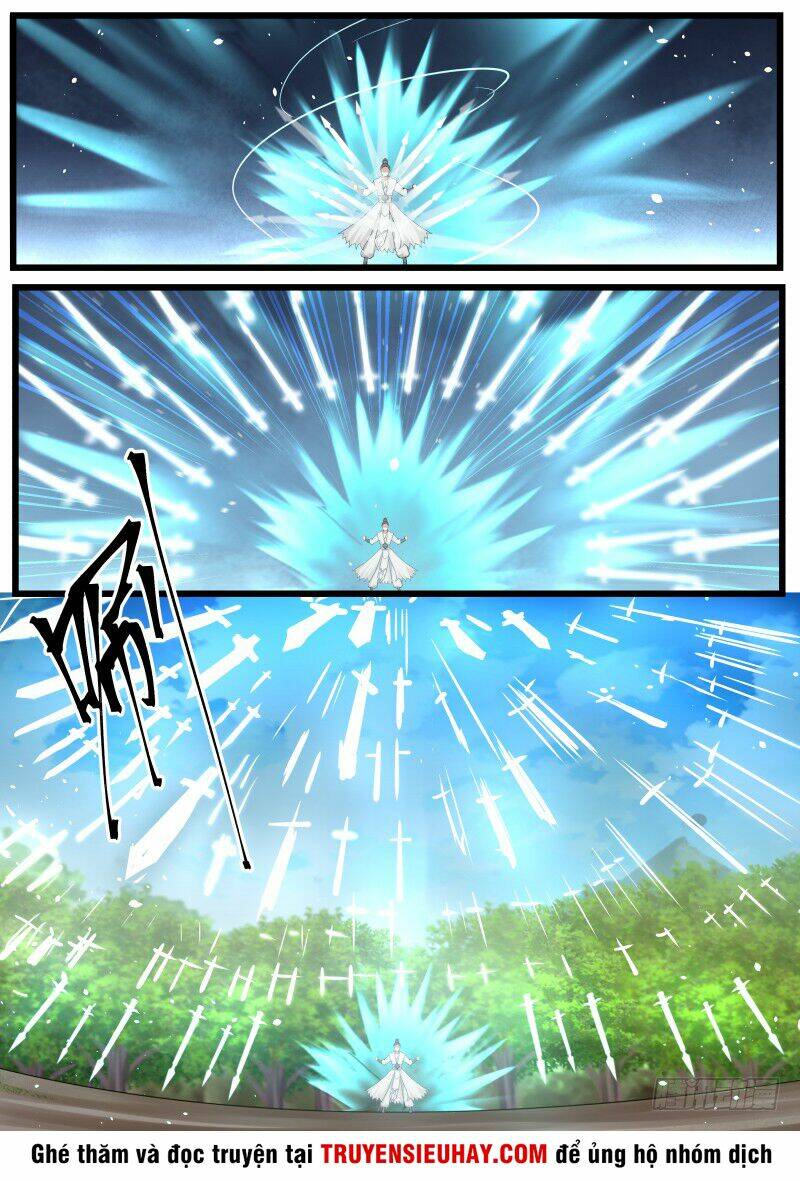 Võ Luyện Đỉnh Phong - Chapter 198 - Page 5