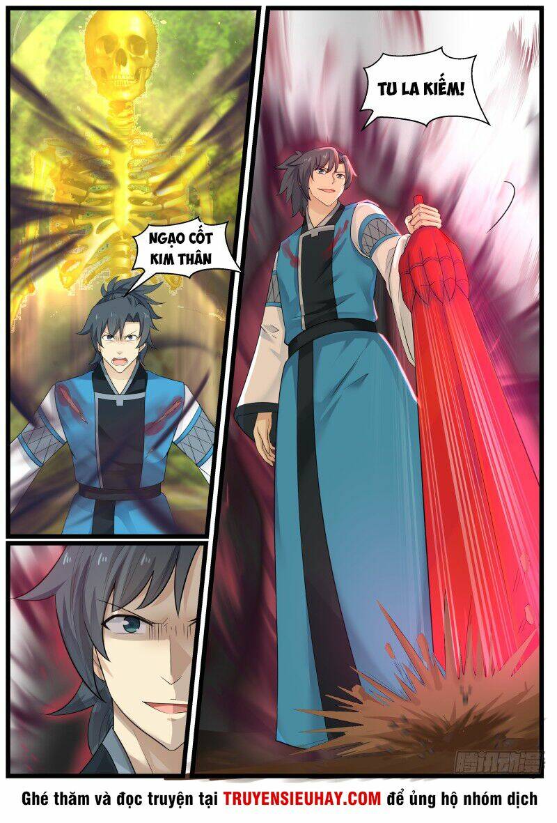 Võ Luyện Đỉnh Phong - Chapter 198 - Page 6