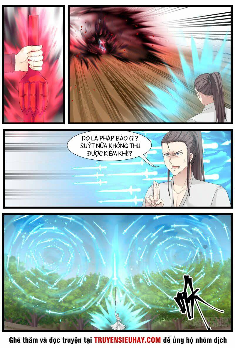 Võ Luyện Đỉnh Phong - Chapter 198 - Page 7