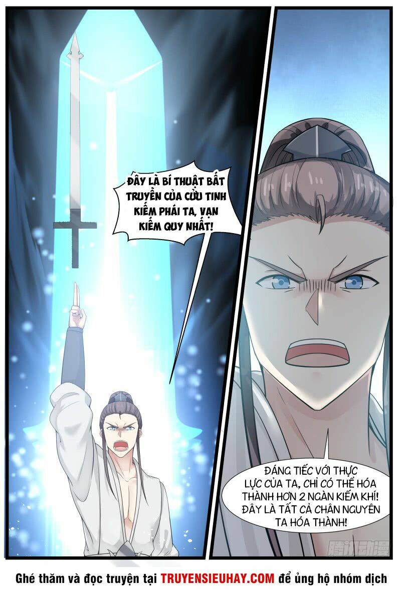Võ Luyện Đỉnh Phong - Chapter 198 - Page 8