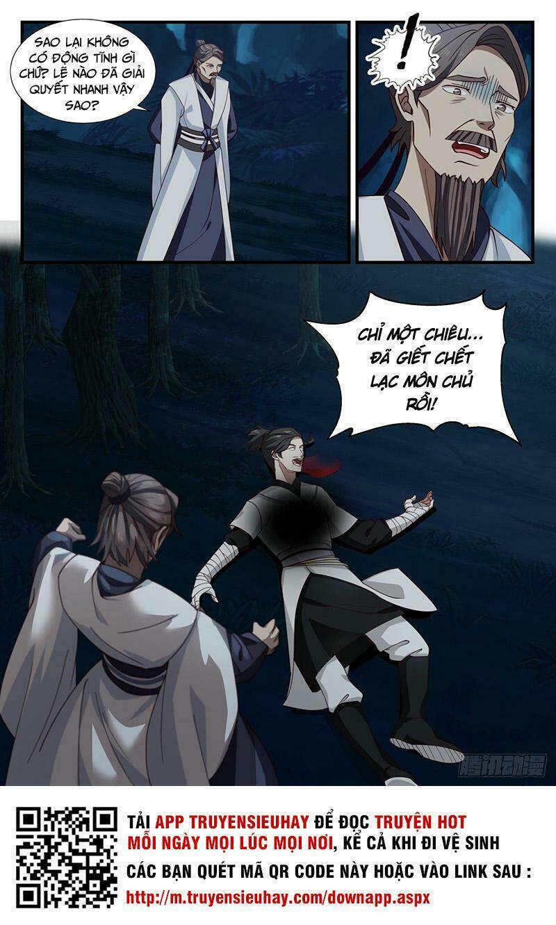 Võ Luyện Đỉnh Phong - Chapter 1980 - Page 11