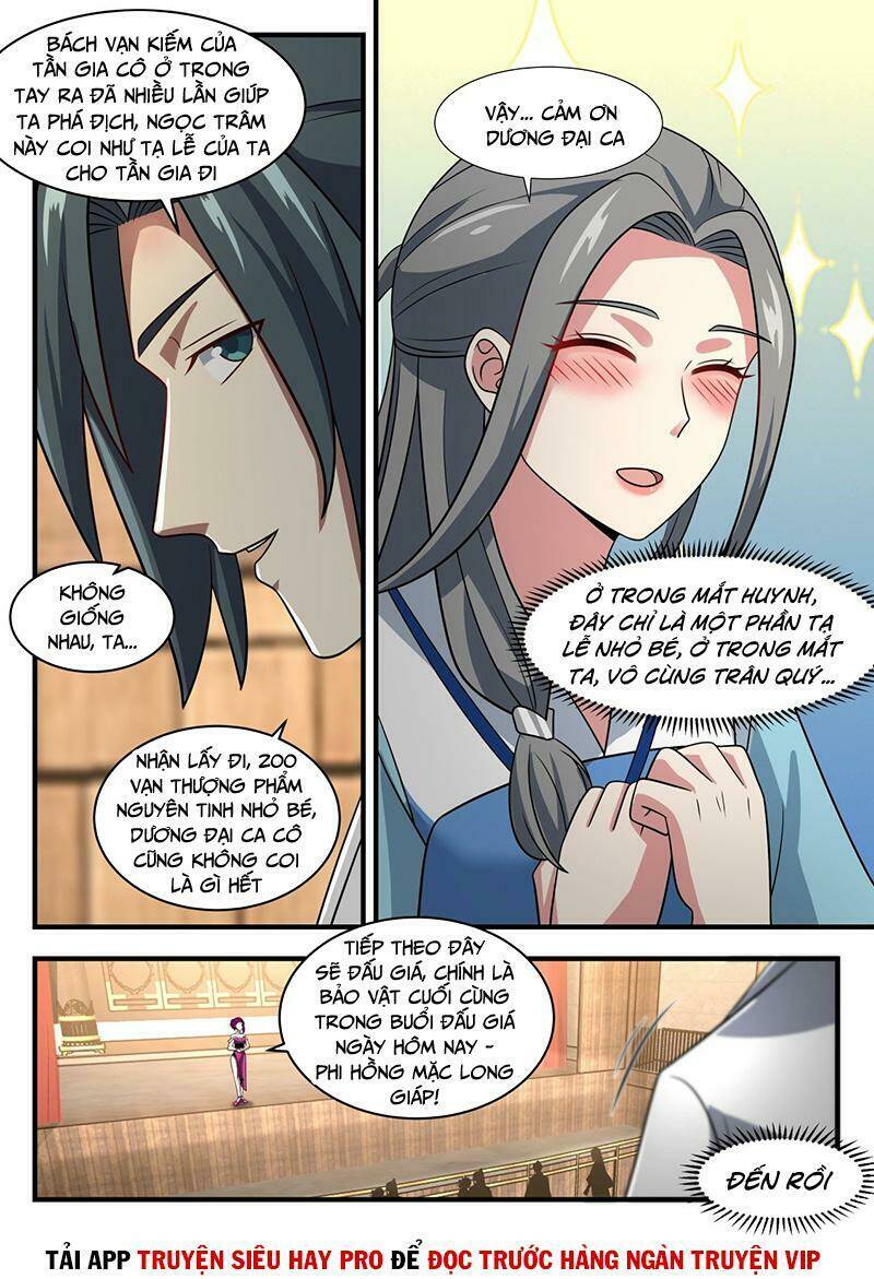 Võ Luyện Đỉnh Phong - Chapter 1980 - Page 3