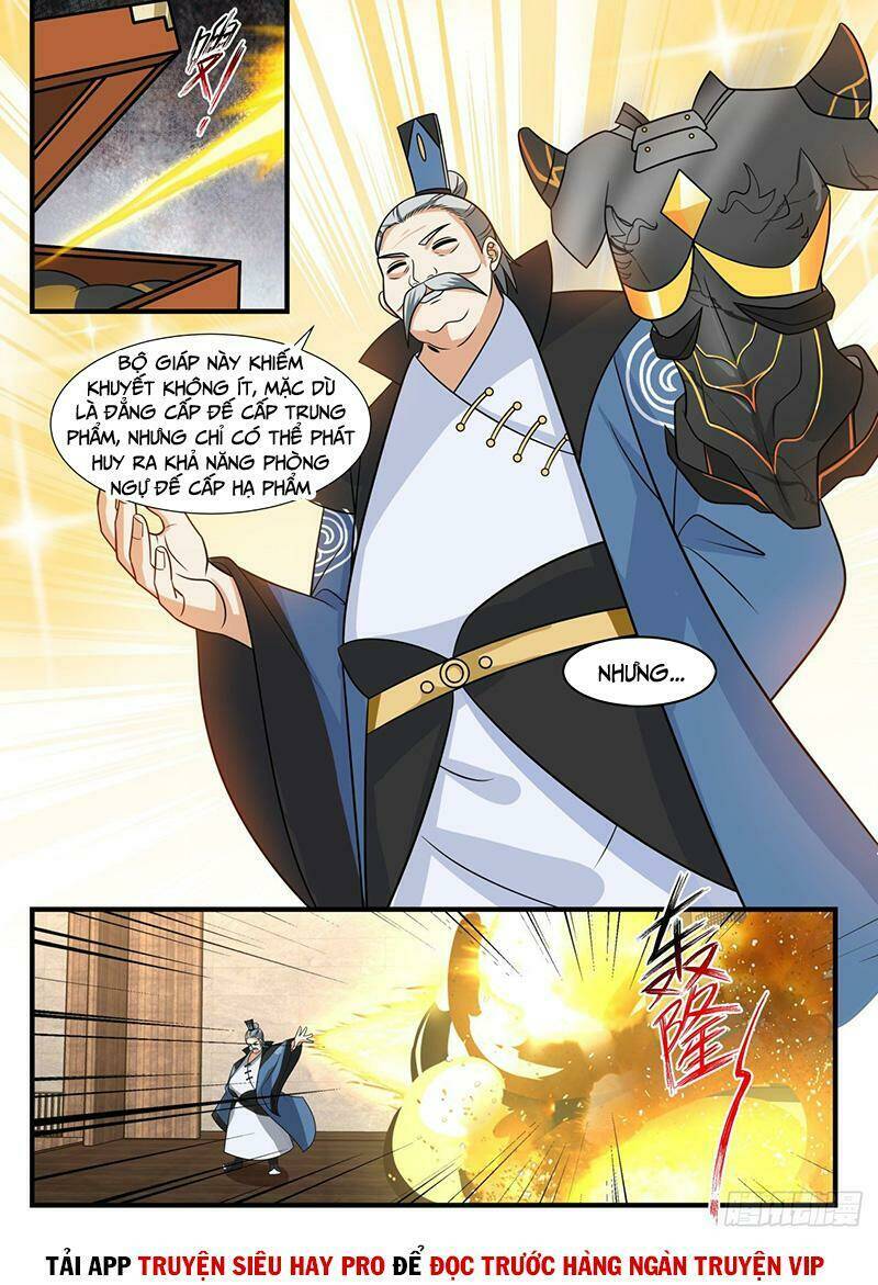 Võ Luyện Đỉnh Phong - Chapter 1980 - Page 5