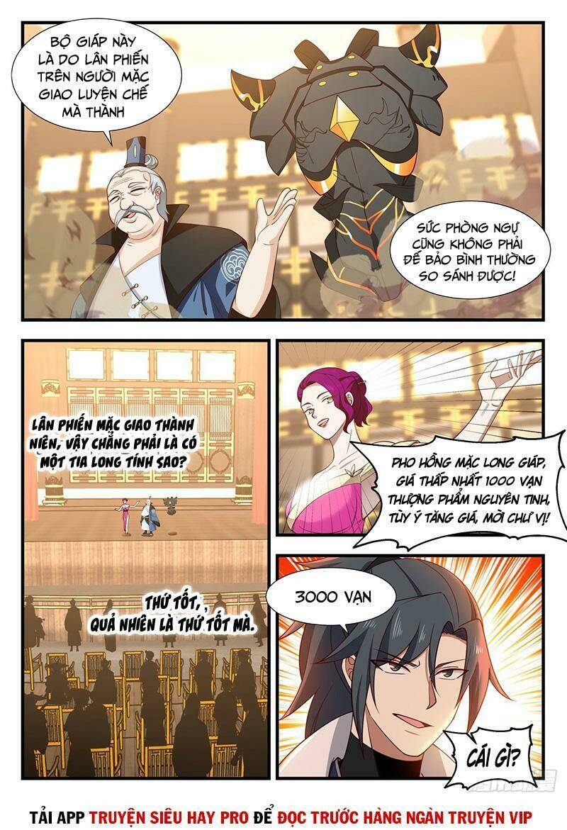 Võ Luyện Đỉnh Phong - Chapter 1980 - Page 6