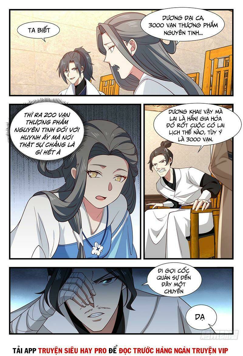 Võ Luyện Đỉnh Phong - Chapter 1980 - Page 7