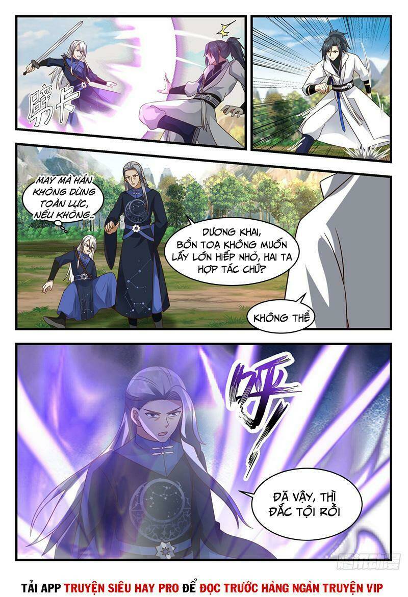 Võ Luyện Đỉnh Phong - Chapter 1981 - Page 9