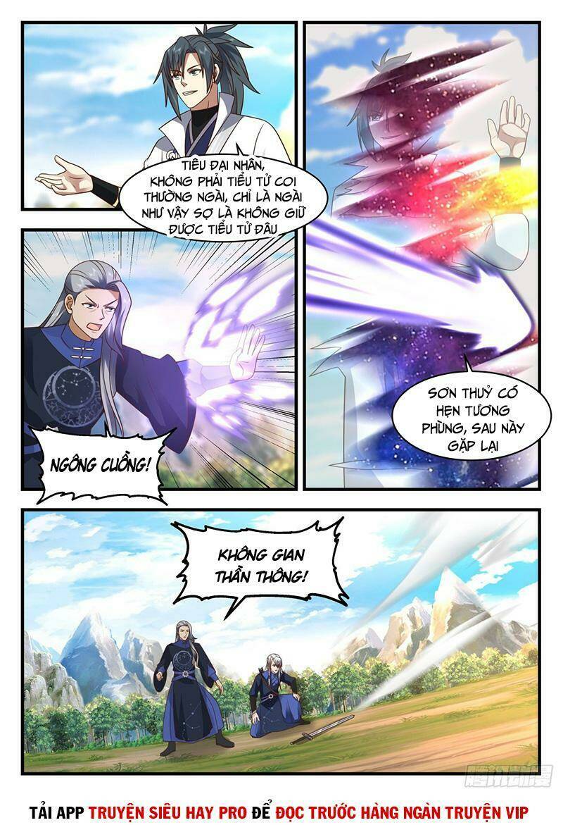 Võ Luyện Đỉnh Phong - Chapter 1981 - Page 10