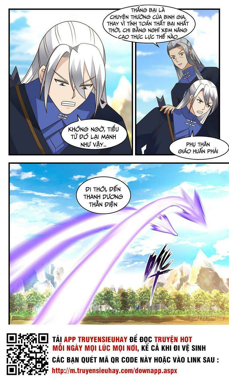 Võ Luyện Đỉnh Phong - Chapter 1981 - Page 11