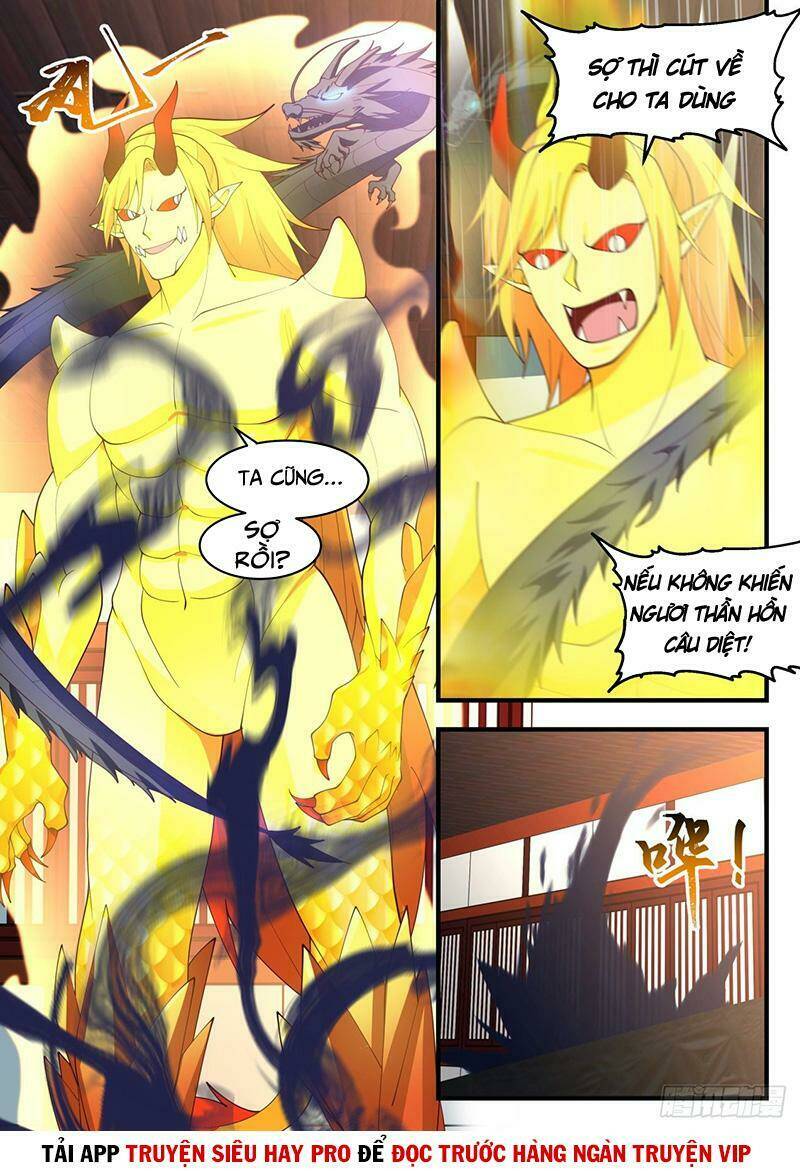 Võ Luyện Đỉnh Phong - Chapter 1981 - Page 3