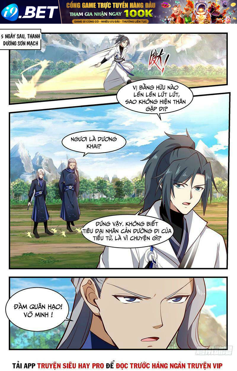 Võ Luyện Đỉnh Phong - Chapter 1981 - Page 5