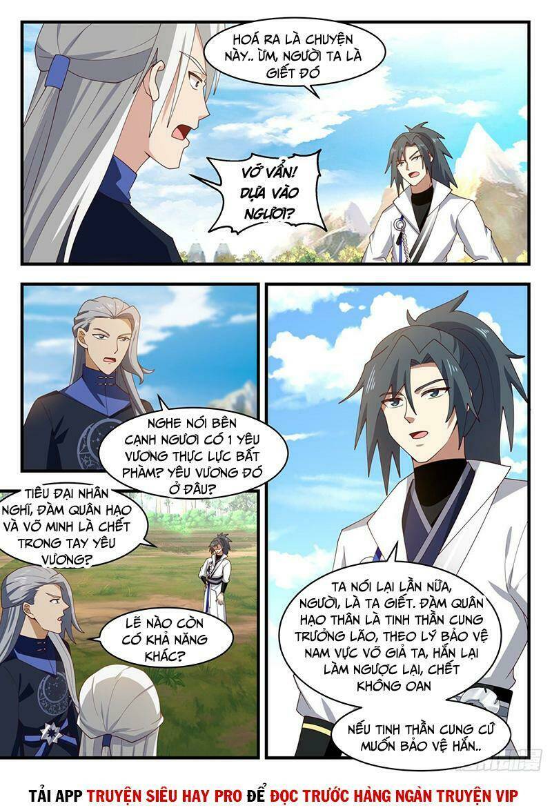 Võ Luyện Đỉnh Phong - Chapter 1981 - Page 6