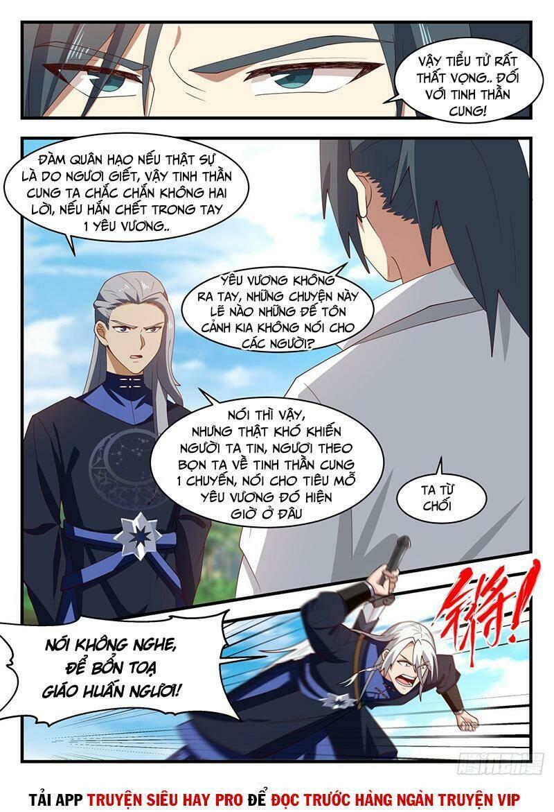Võ Luyện Đỉnh Phong - Chapter 1981 - Page 7