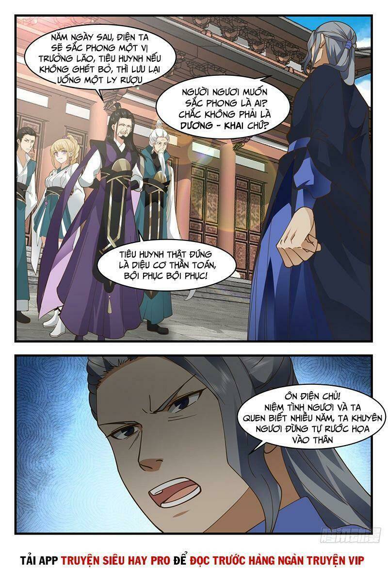 Võ Luyện Đỉnh Phong - Chapter 1982 - Page 9