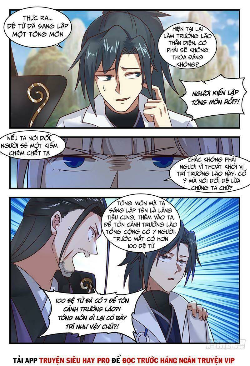 Võ Luyện Đỉnh Phong - Chapter 1982 - Page 4