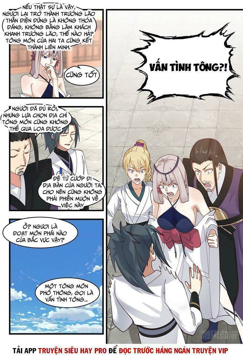 Võ Luyện Đỉnh Phong - Chapter 1982 - Page 5