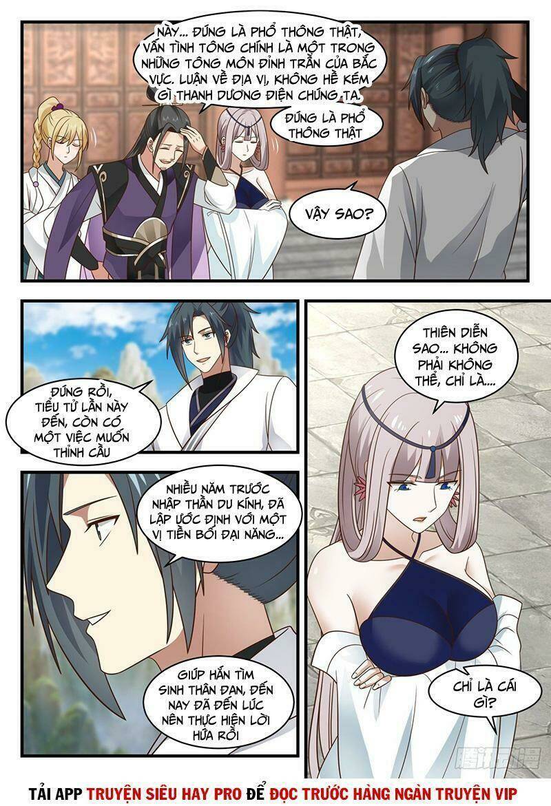 Võ Luyện Đỉnh Phong - Chapter 1982 - Page 6