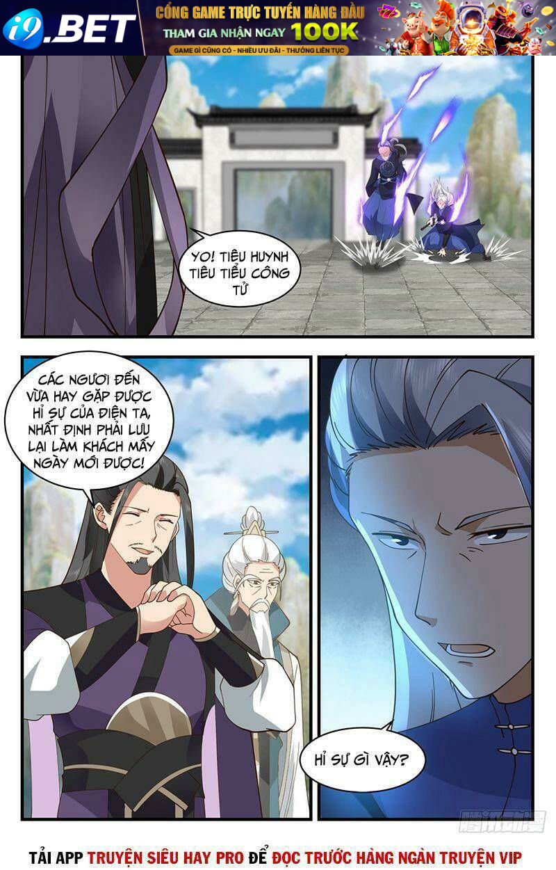 Võ Luyện Đỉnh Phong - Chapter 1982 - Page 8