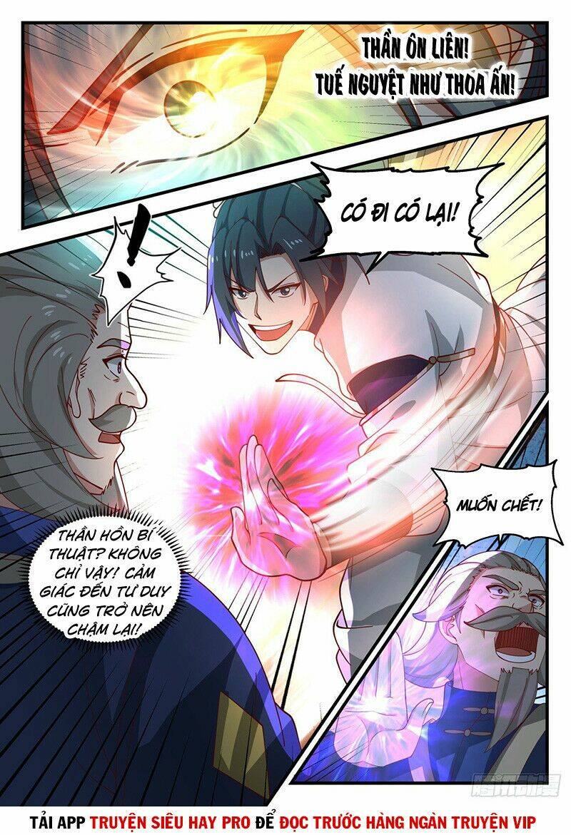 Võ Luyện Đỉnh Phong - Chapter 1983 - Page 9