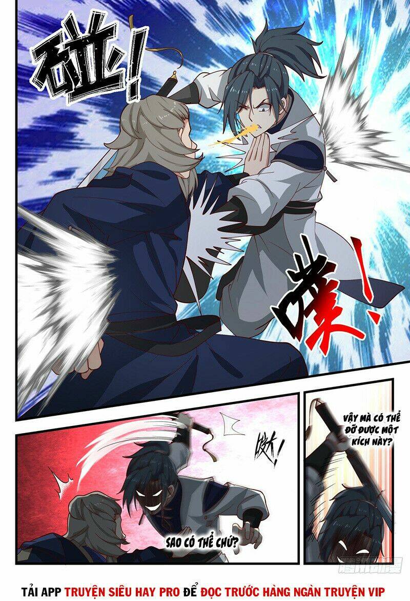 Võ Luyện Đỉnh Phong - Chapter 1983 - Page 10