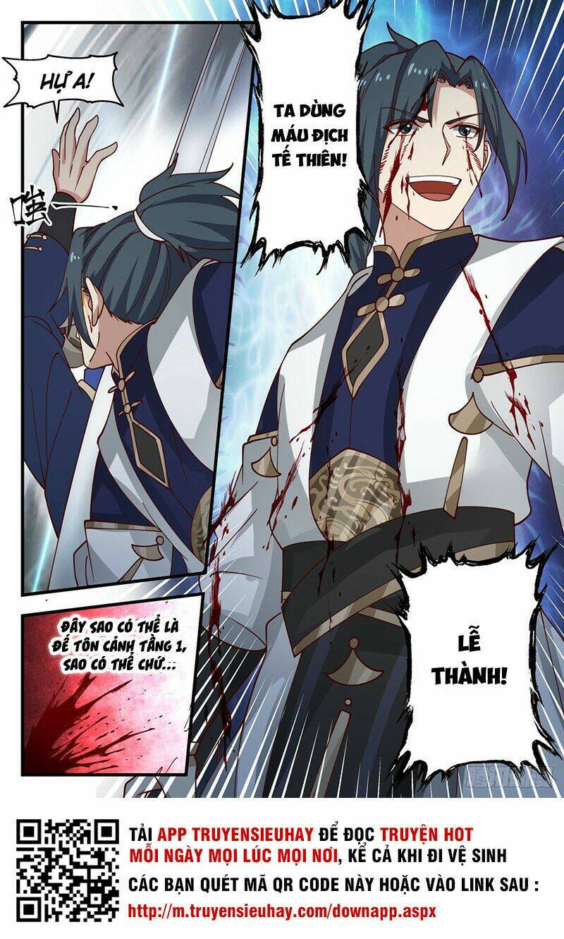 Võ Luyện Đỉnh Phong - Chapter 1983 - Page 11