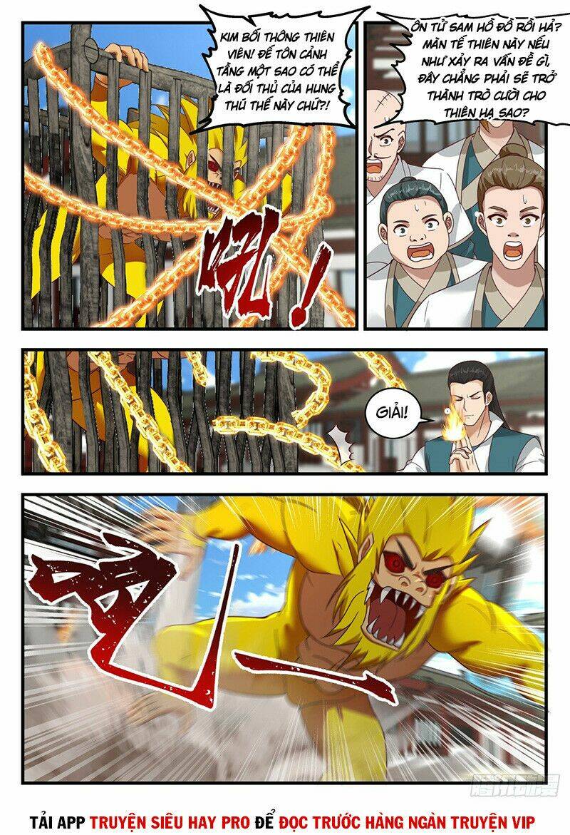 Võ Luyện Đỉnh Phong - Chapter 1983 - Page 3